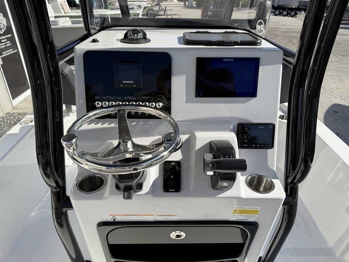2025 Sea Pro 230 DLX US-SPBBN419C525 [29]